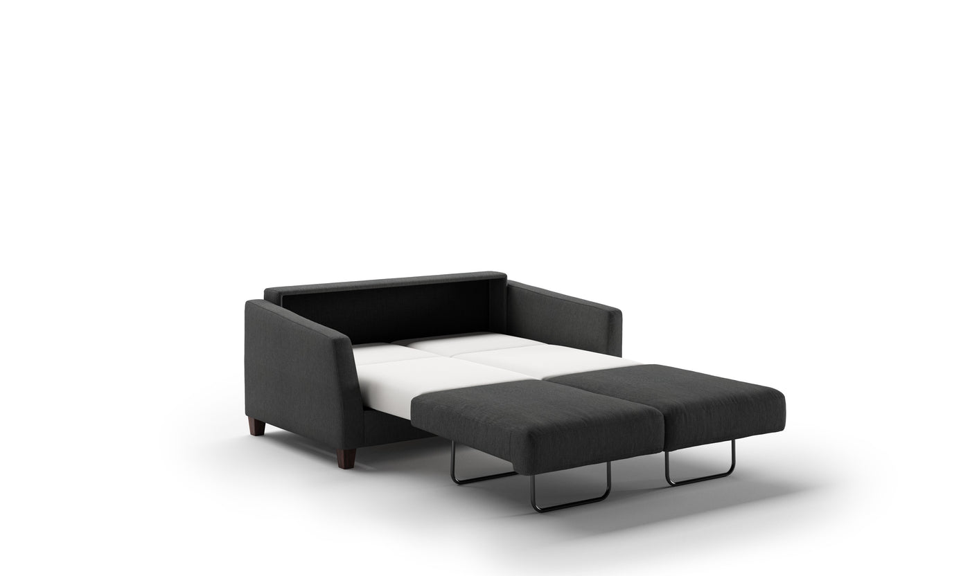 Luonto Monika Fabric Sleeper Sofa with Nest Function