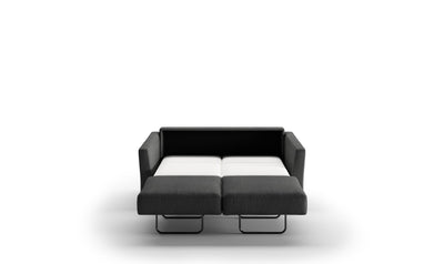 Luonto Monika Fabric Sleeper Sofa with Nest Function