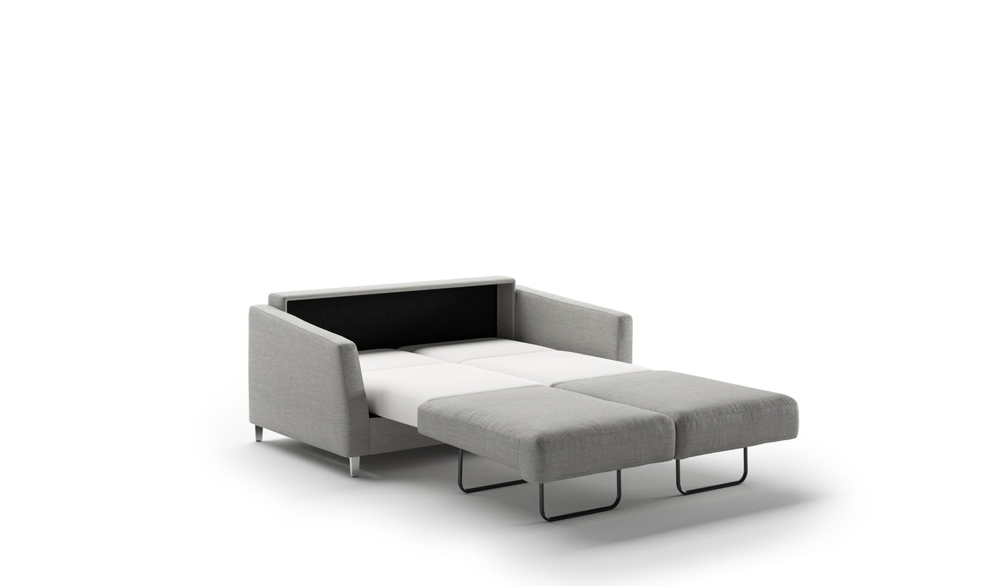 Luonto Monika Fabric Sleeper Sofa with Nest Function