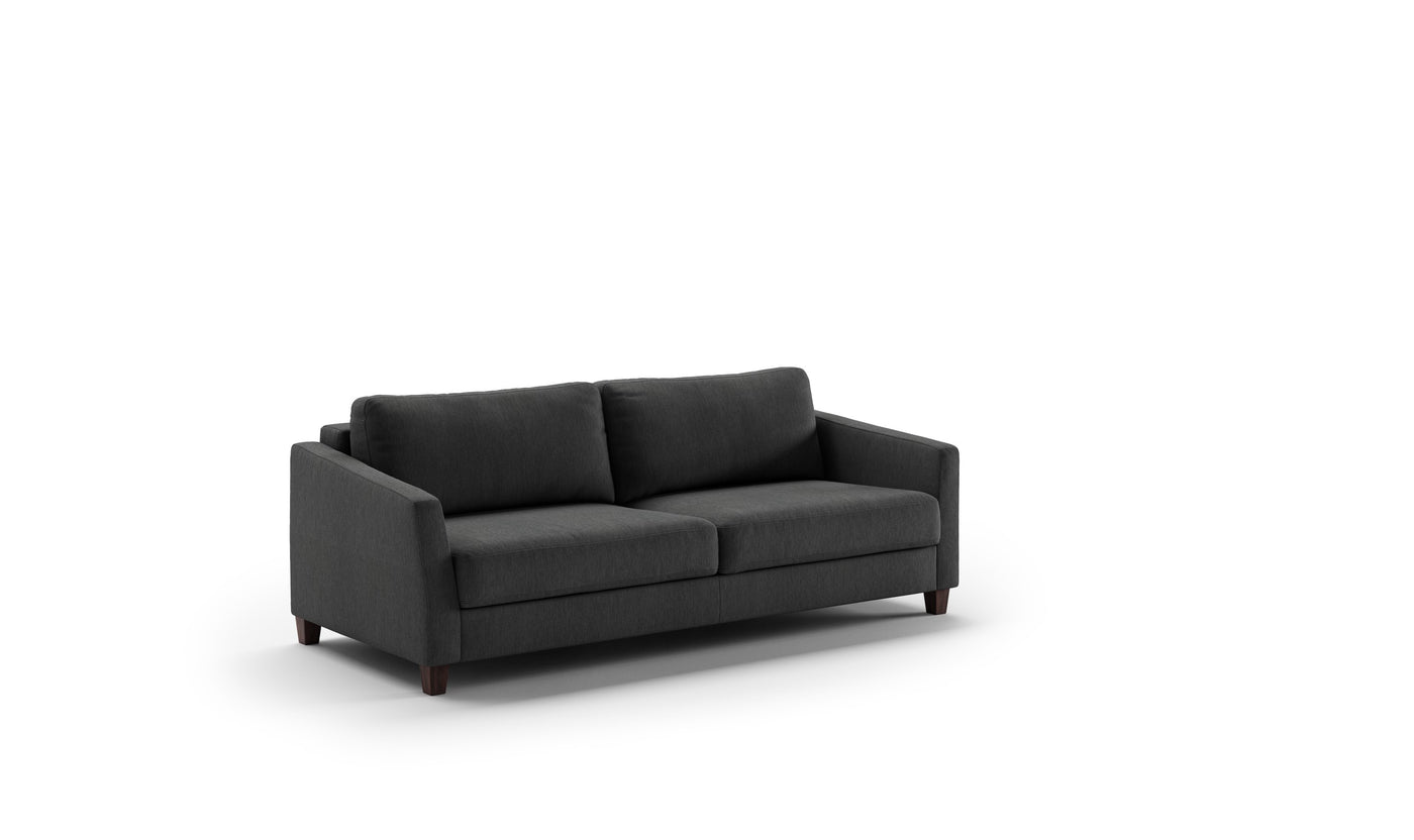 Luonto Monika Fabric Sleeper Sofa with Nest Function