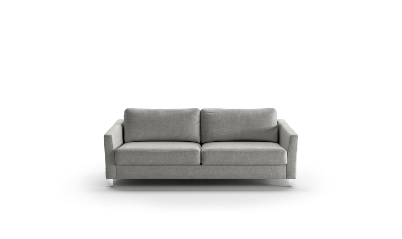 Luonto Monika Fabric Sleeper Sofa with Nest Function