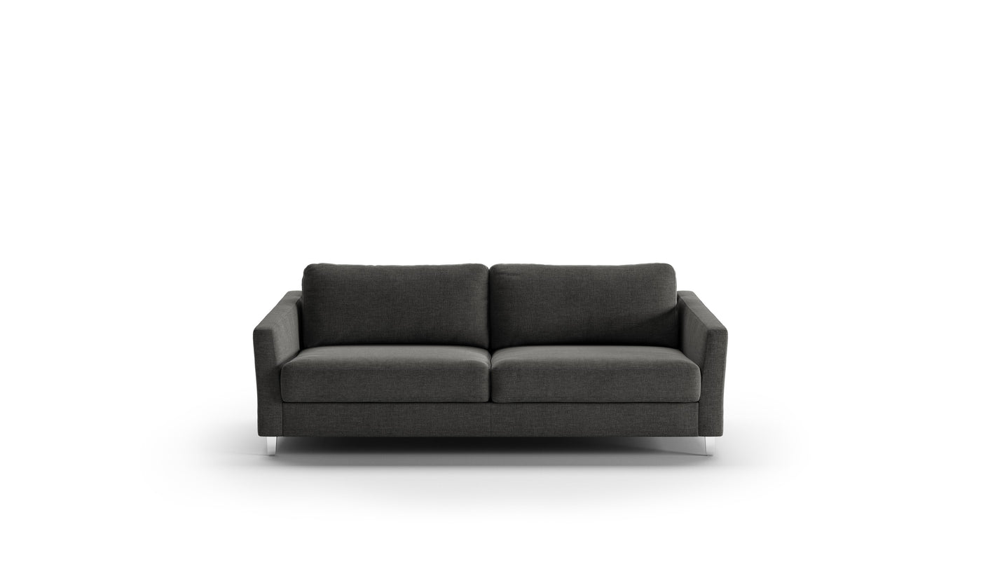 Luonto Monika Fabric Sleeper Sofa with Nest Function