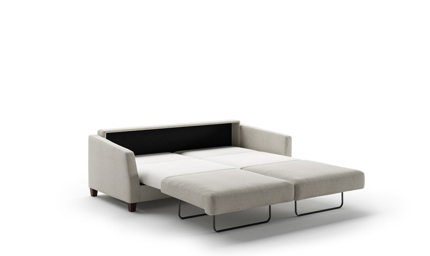 Luonto Monika Fabric Sleeper Sofa with Nest Function