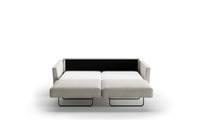 Luonto Monika Fabric Sleeper Sofa with Nest Function