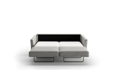 Luonto Monika Fabric Sleeper Sofa with Nest Function