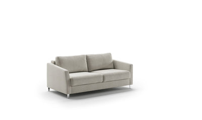 Luonto Monika Fabric Sleeper Sofa with Nest Function