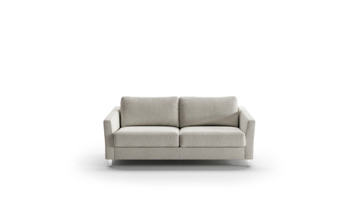 Luonto Monika Fabric Sleeper Sofa with Nest Function