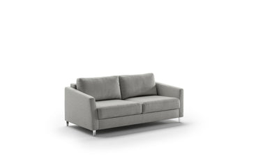 Luonto Monika Fabric Sleeper Sofa with Nest Function