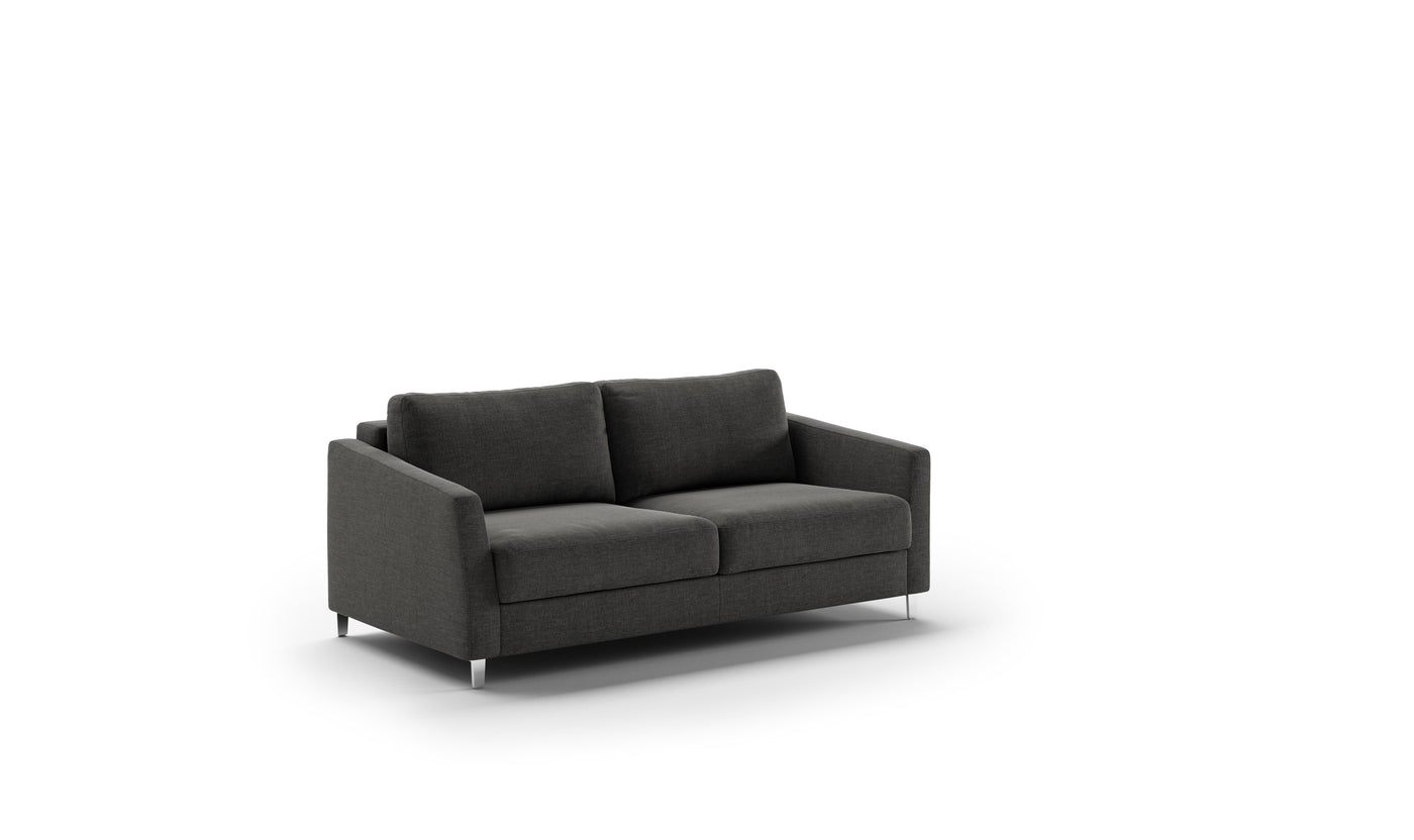 Luonto Monika Fabric Sleeper Sofa with Nest Function