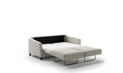 Luonto Monika Fabric Sleeper Sofa with Nest Function