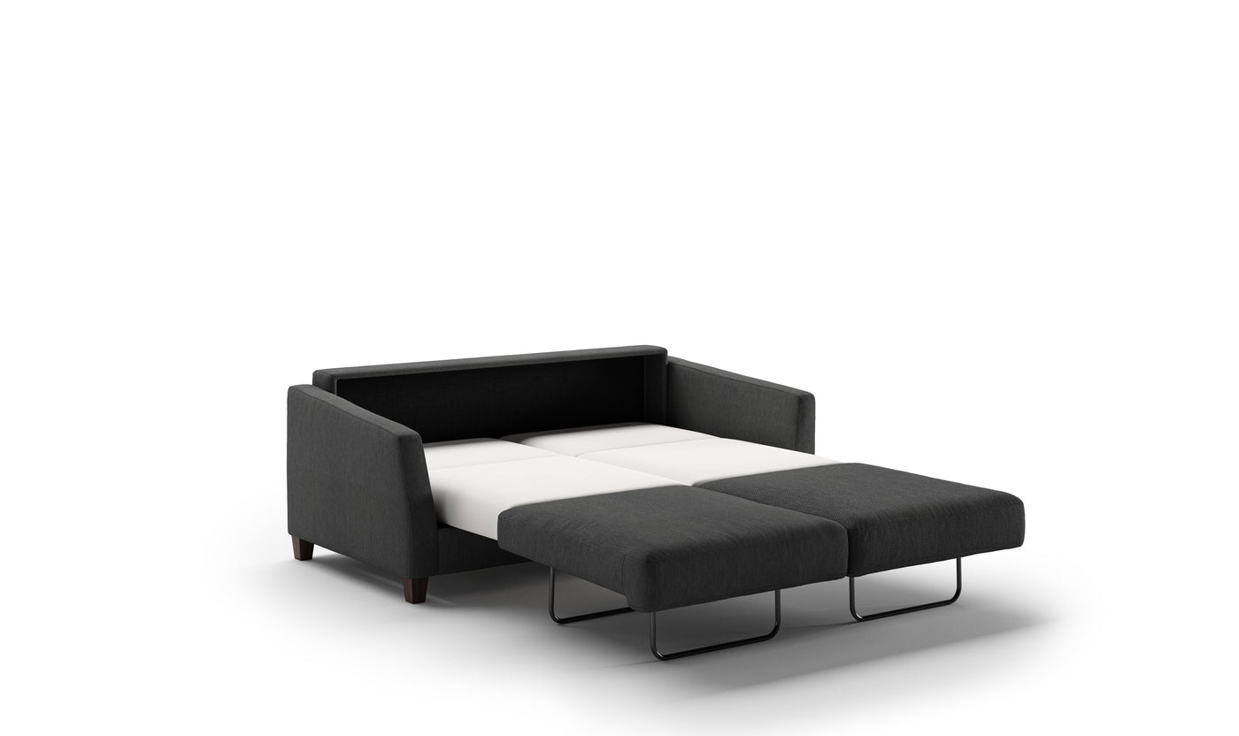 Luonto Monika Fabric Sleeper Sofa with Nest Function