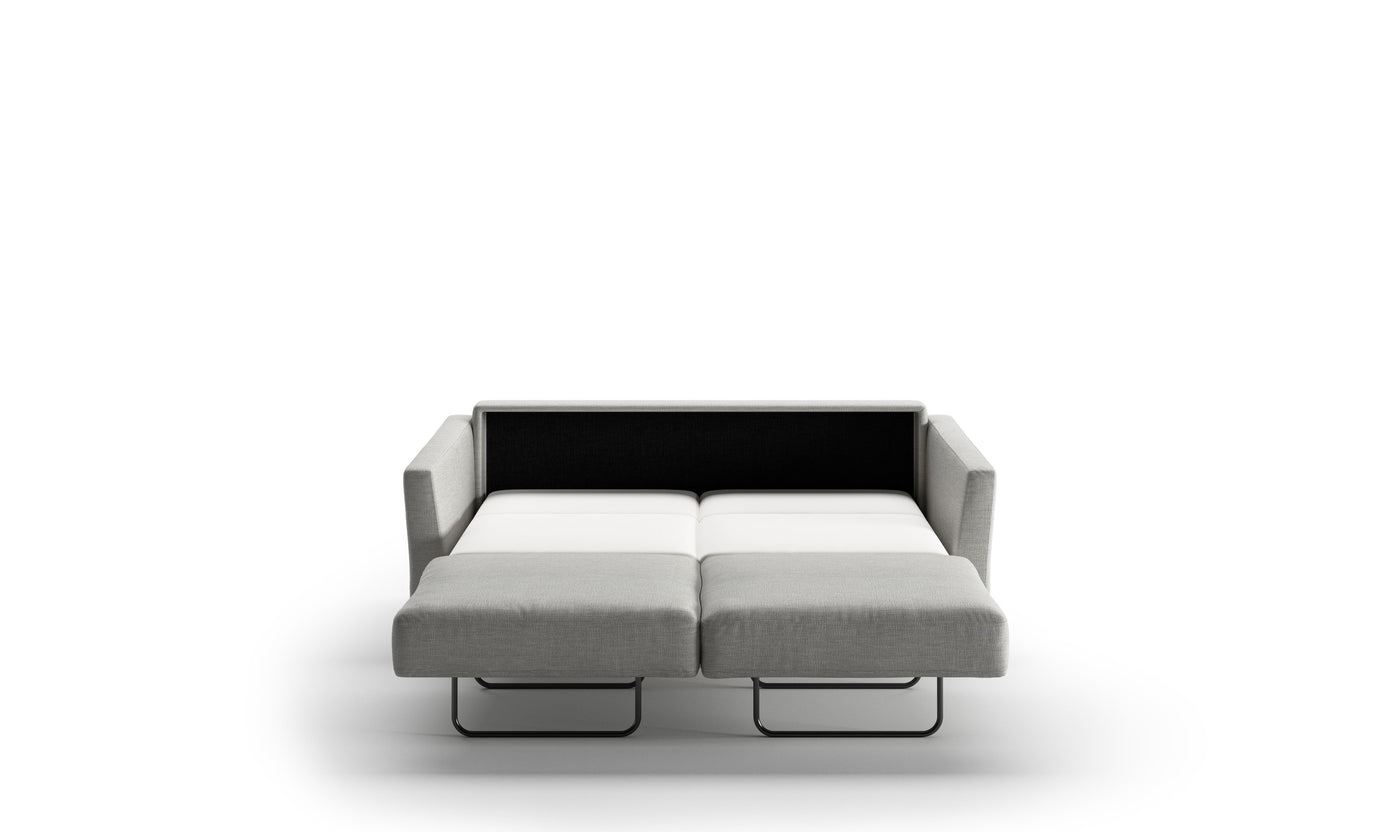 Luonto Monika Fabric Sleeper Sofa with Nest Function