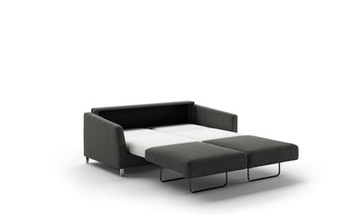 Luonto Monika Fabric Sleeper Sofa with Nest Function