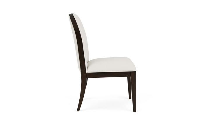 Lydia Contemporary Upholstered Side Chair