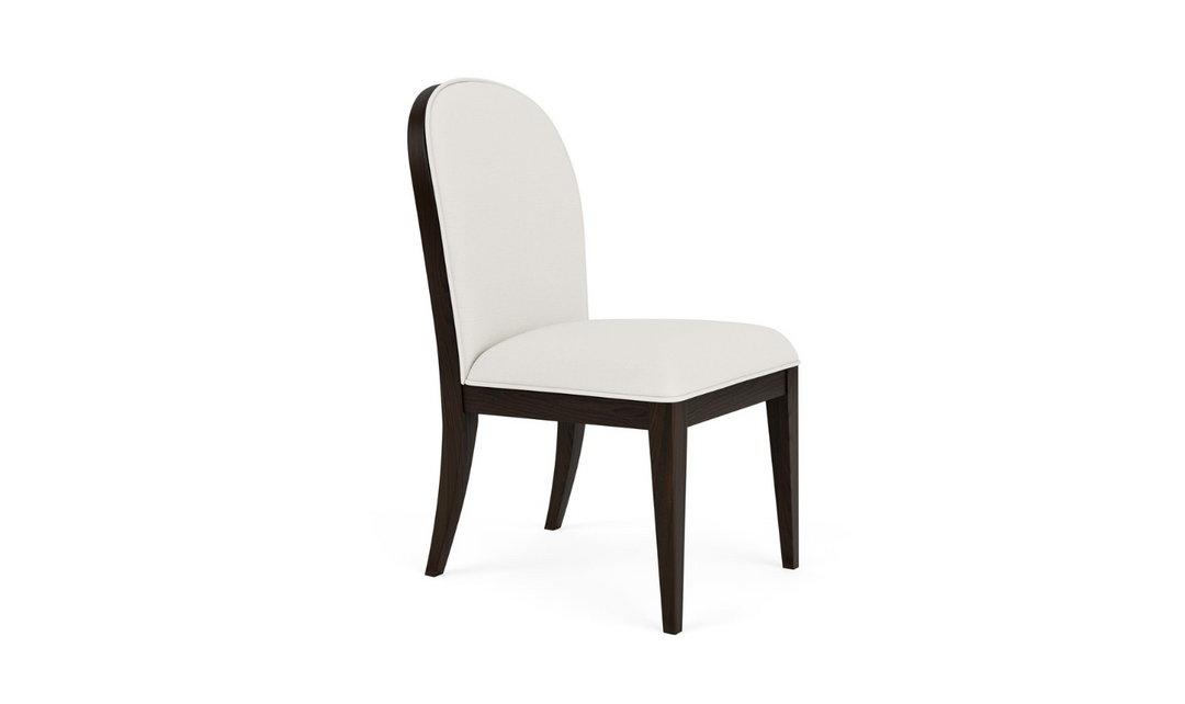 Lydia Contemporary Upholstered Side Chair