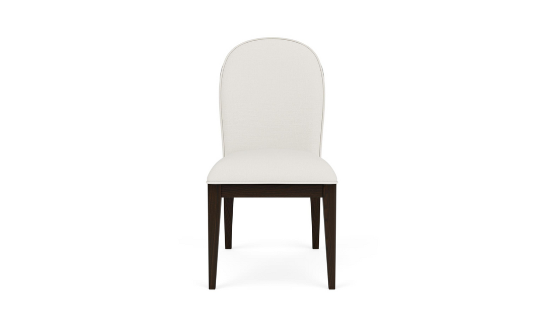 Lydia Contemporary Upholstered Side Chair