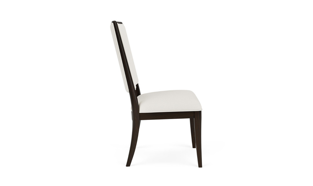 Lydia Contemporary Upholstered Side Chair