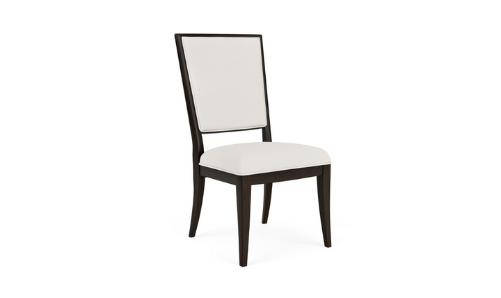 Lydia Contemporary Upholstered Side Chair