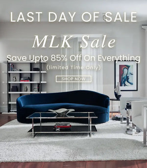 MLK Furniture Sale 2024 - Last Day Of Sale