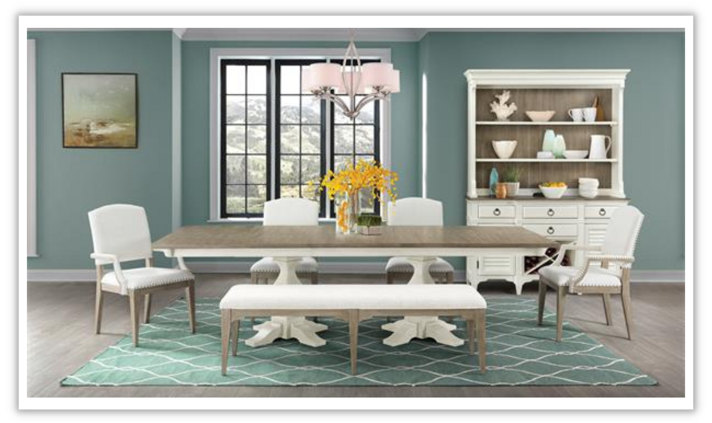 Buy Myra Dining Table at Leahyco