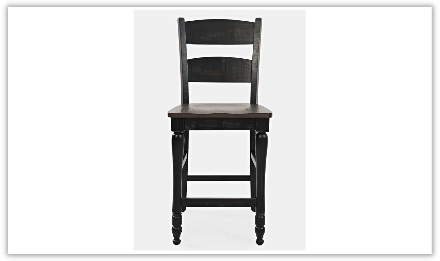 UrbanChic County Ladderback Stool