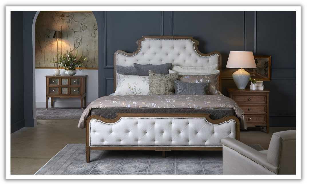 Magnussen Cambridge Bed- jennifer furniture