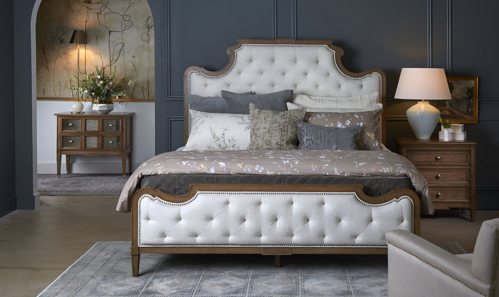 Magnussen Cambridge Bed- jennifer furniture