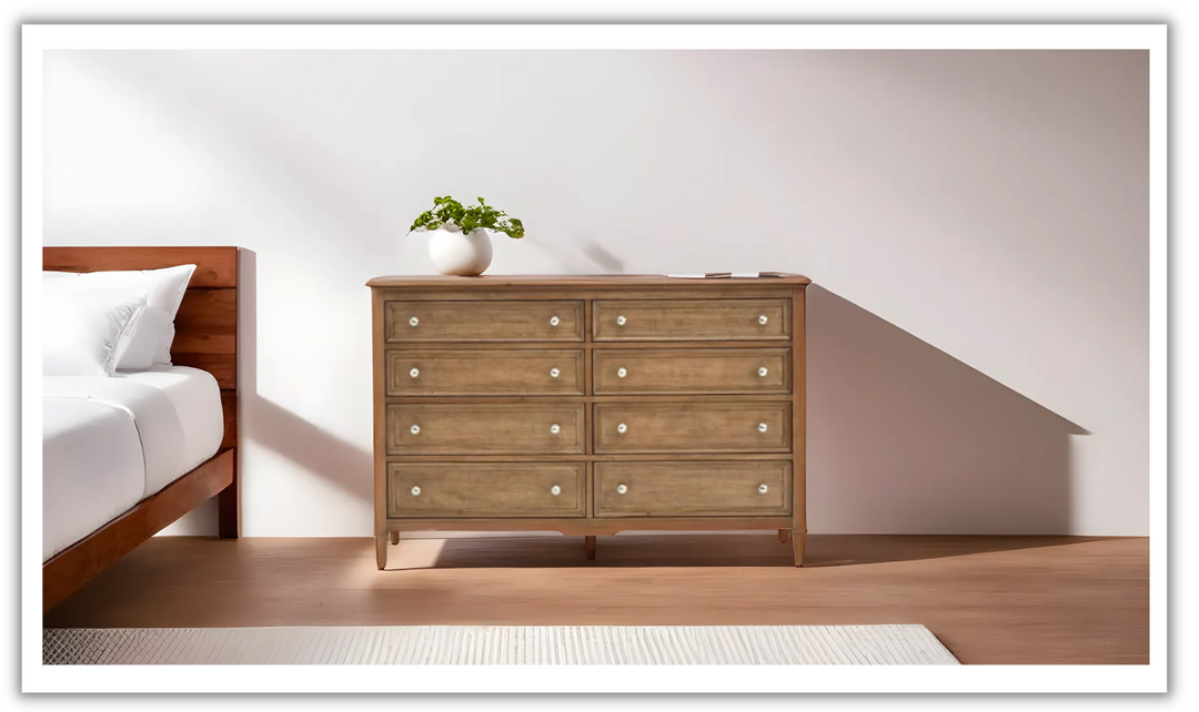 Magnussen Cambridge Double Drawer Dresser- jennifer furniture