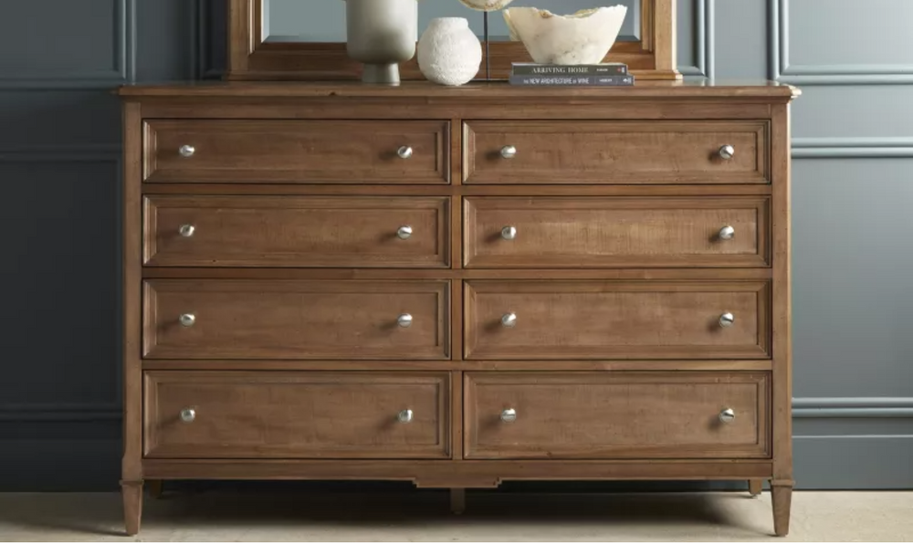 Magnussen Cambridge Double Drawer Dresser- jennifer furniture