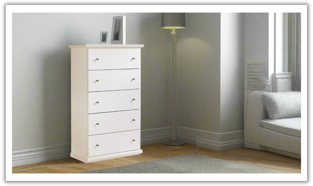 Maribel Chest of Drawers-Leahyco