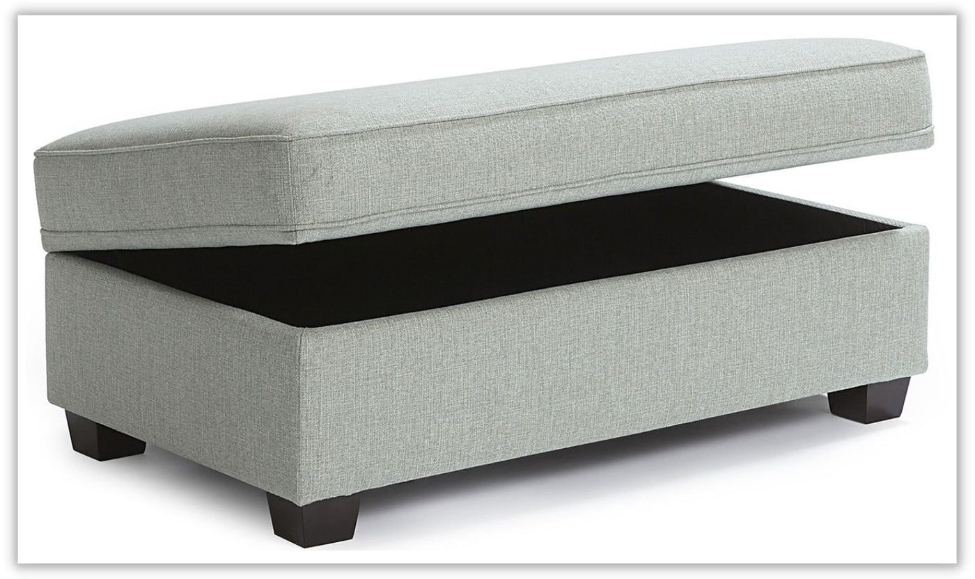 Marinette Storage Ottoman