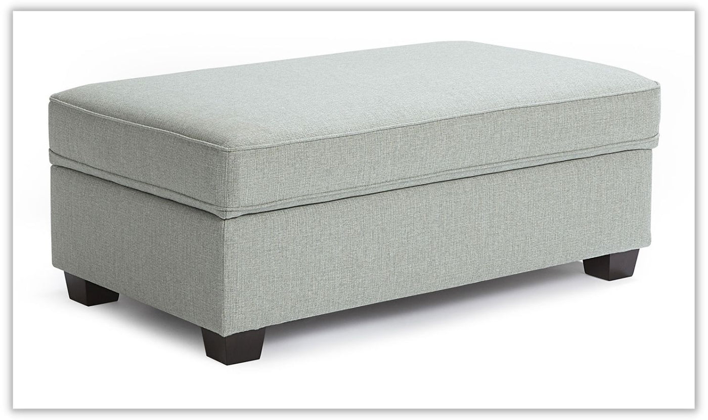 Marinette Storage Ottoman