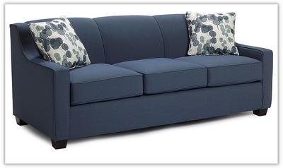 Marinette sleeper Sofa in Blue