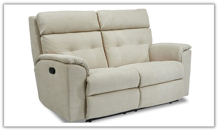 Flexsteel Mason Power Reclining Living Room Set With Headrest