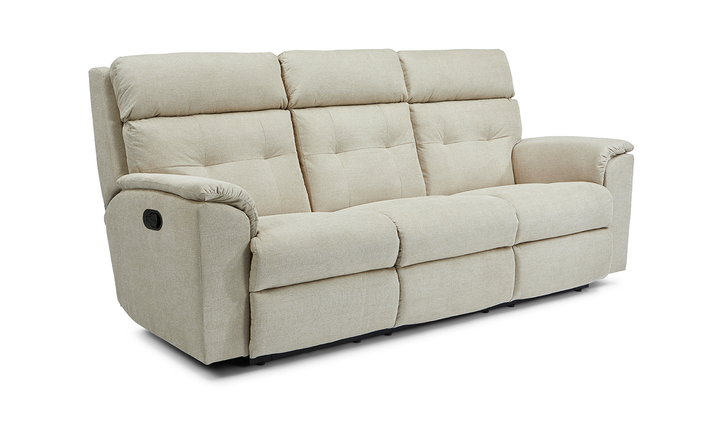 Flexsteel Mason Power Reclining Sofa With Headrest