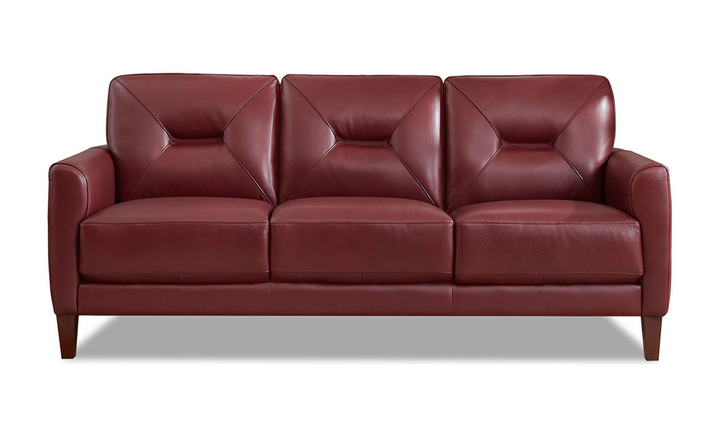 Mavis Leather Living Room Set