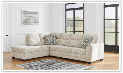 Lonoke 2-Piece Sectional With Chaise