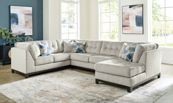 Maxon Place 3-Piece Sectional with Chaise