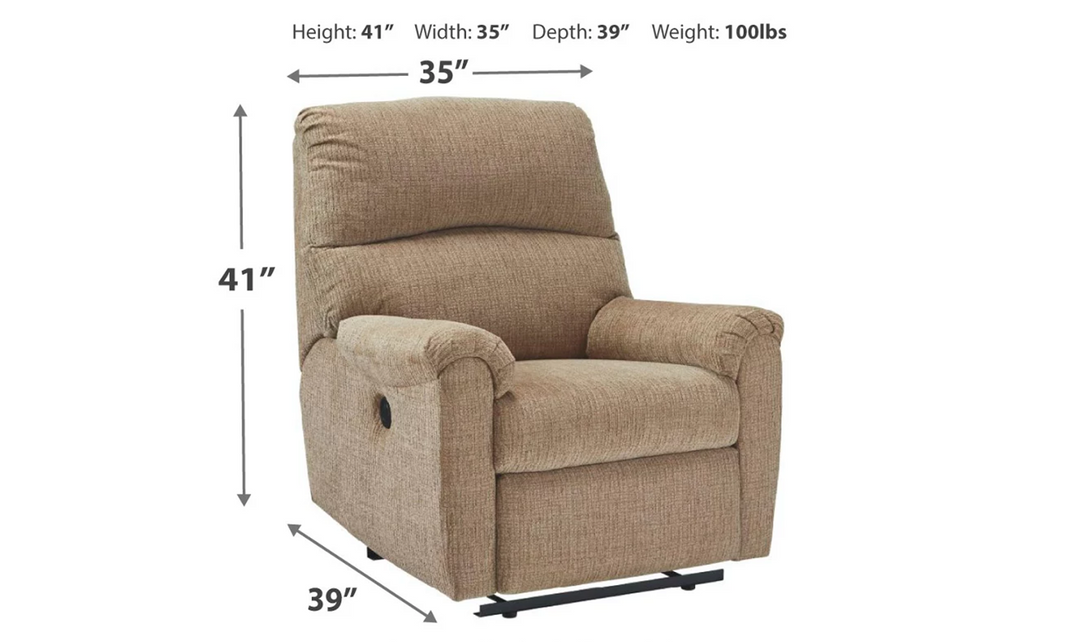 McTeer Power Recliner Chair