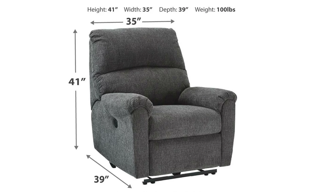 McTeer Power Recliner Chair