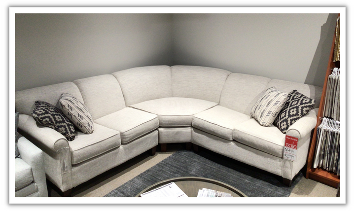 Melbourne 3 Piece Sectional