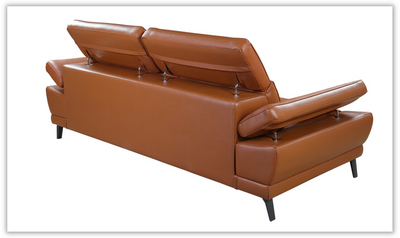 Mercer Sofa With Adjustable Headrest