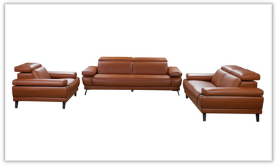 Mercer Sofa With Adjustable Headrest