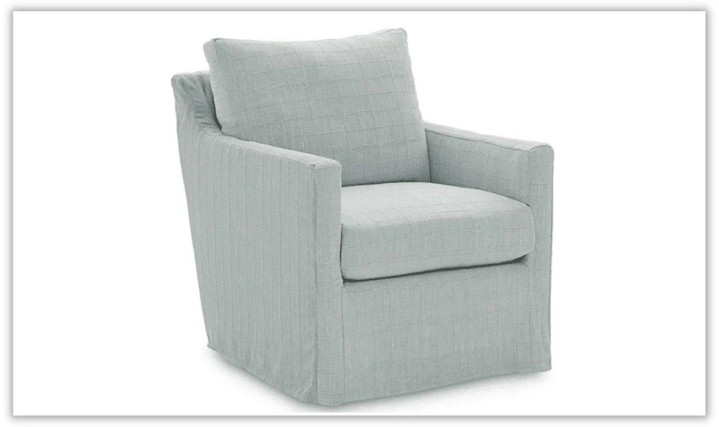 Miles Swivel Glider Chair