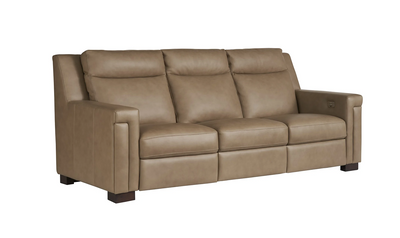 Mixon 3 Seater Power Reclining Sofa with USB Support