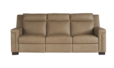 Mixon 3 Seater Power Reclining Sofa with USB Support