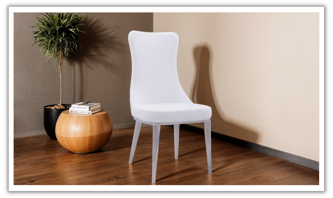 Modern Dining Room Chair-Leahyco