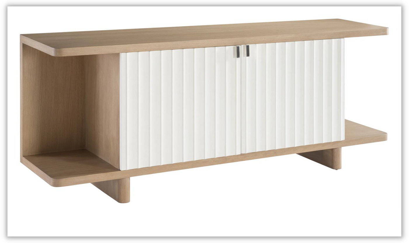 Bernhardt Modulum 2 Door Sideboard