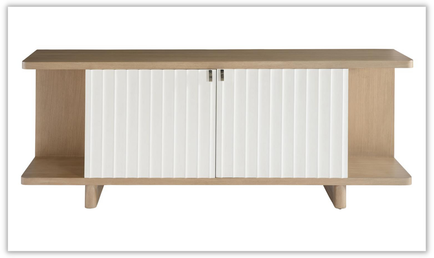 Bernhardt Modulum 2 Door Sideboard