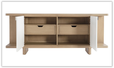 Bernhardt Modulum 2 Door Sideboard